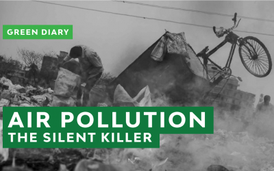 Air Pollution-The Silent Killer