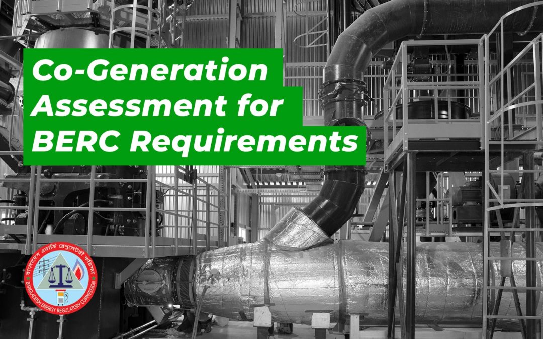 Co-Generation Assessment for BERC Requirements: Key to Boosting Energy Efficiency