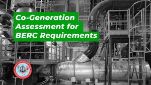Co-Generation Assessment for BERC Requirements