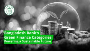 Bangladesh Bank's Green Finance Categories: Powering a Sustainable Future