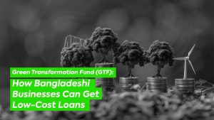 Green Transformation Fund (GTF): How Bangladeshi Businesses Can Get Low-Cost Loans