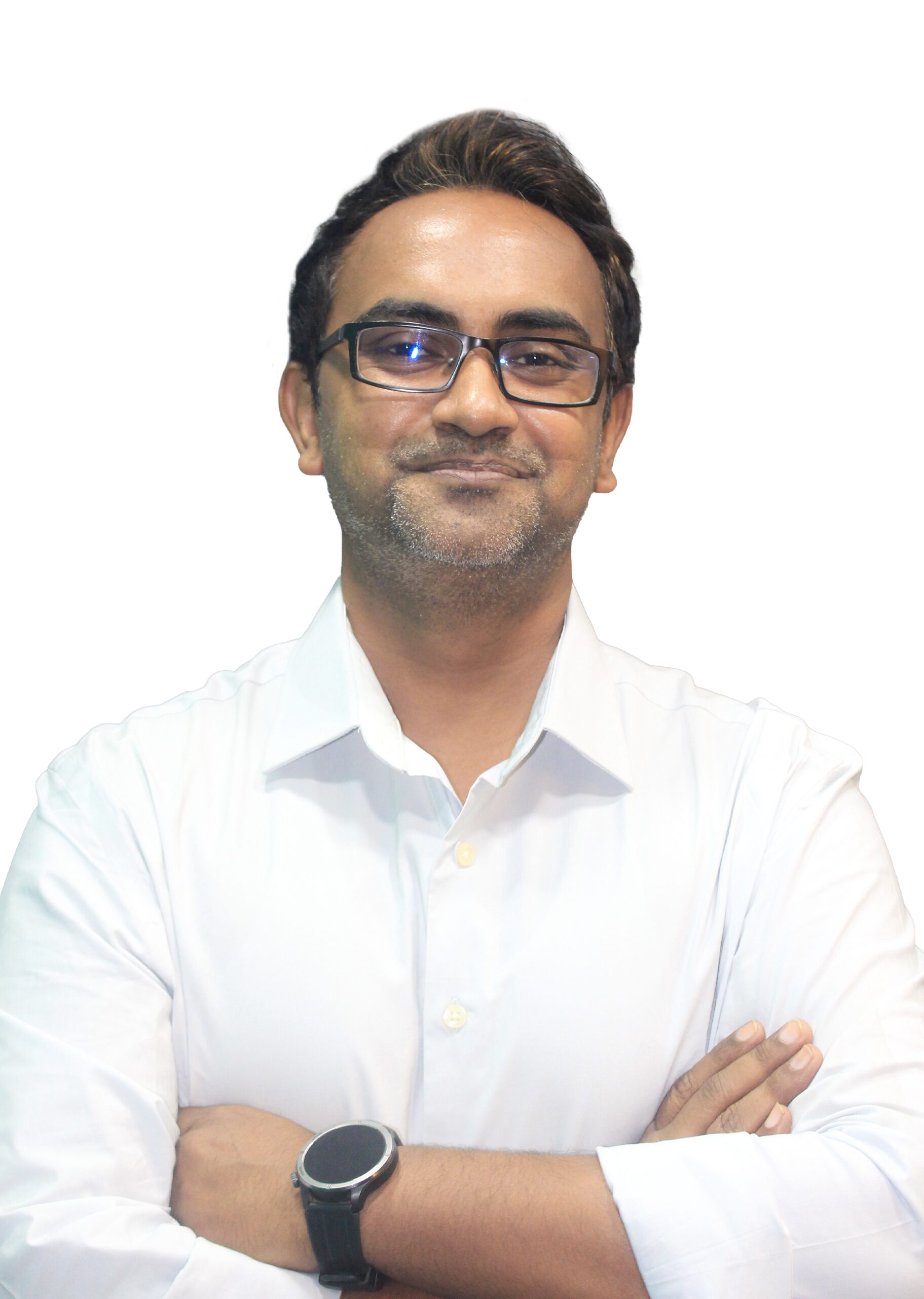 Rakesh Chandra Ghosh